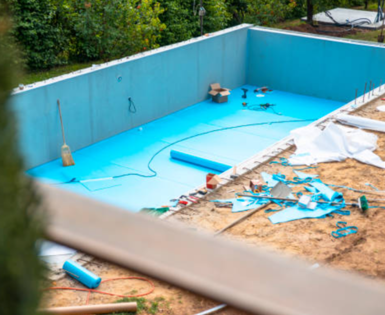 Above Ground Swimming Pools Removal